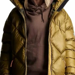 Orage Unisex MTN-X Echo Down Jacket Juniper