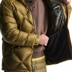 Orage Unisex MTN-X Echo Down Jacket Juniper