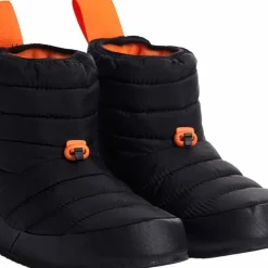 Orage Unisex Yeti Booties Black