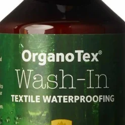 OrganoTex Bio Wash-In Textile Waterproofing 100 ml Nocolour