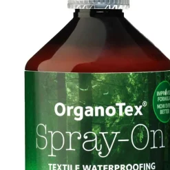 OrganoTex Spray-On Textile Waterproofing 500 ml Nocolour
