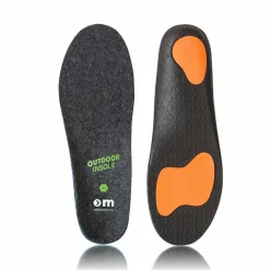Ortho Movement Outdoor Insole Black