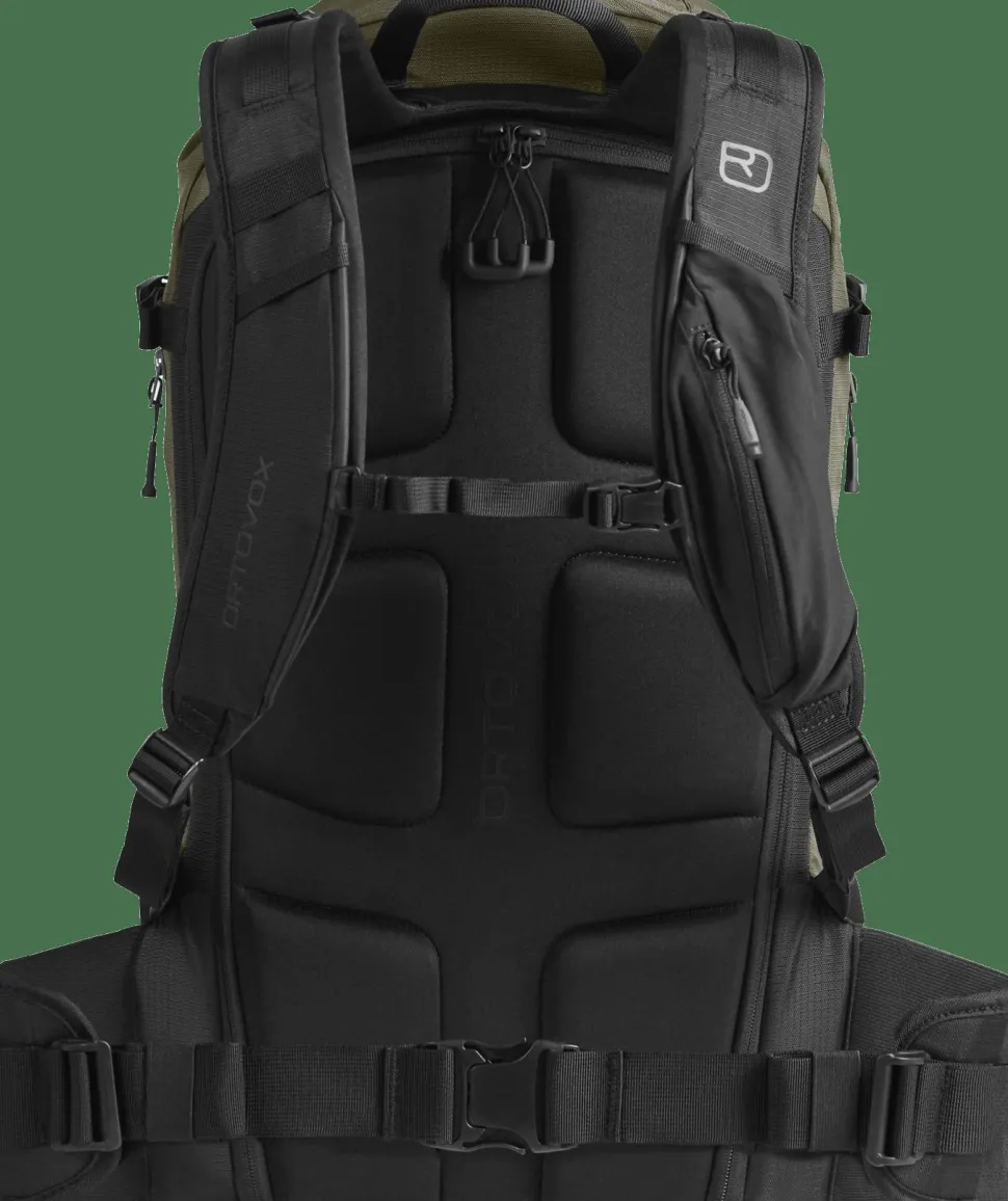 Ortovox Free Rider 28 Dark Wild Herbs