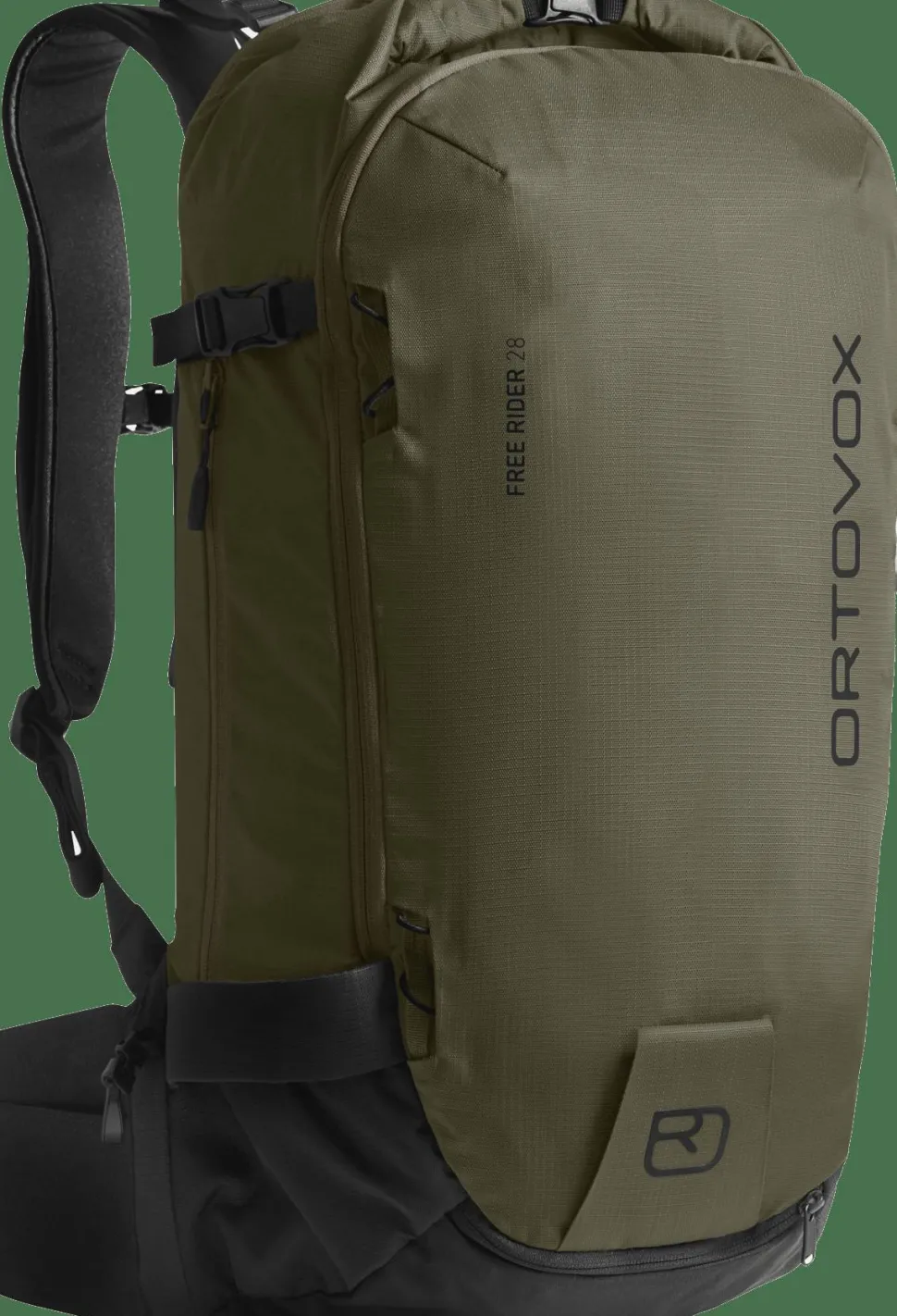 Ortovox Free Rider 28 Dark Wild Herbs
