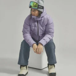 Ortovox Women's Downwool 270 Jacket Lush Lavender