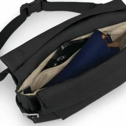 Osprey Arcane Hip Bag Black