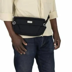 Osprey Arcane Hip Bag Black