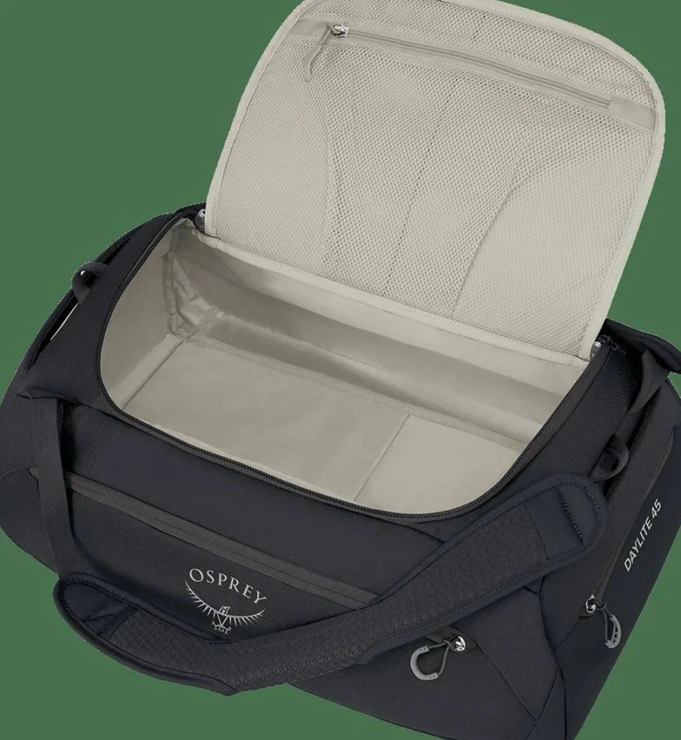 Osprey Daylite Duffel 45 Black