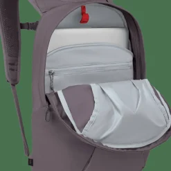 Osprey Farpoint Fairview Travel Daypack Graphite Purple