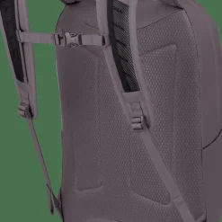 Osprey Farpoint Fairview Travel Daypack Graphite Purple