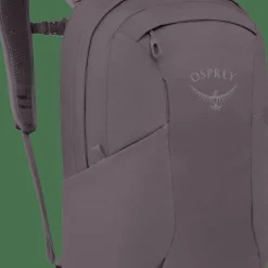 Osprey Farpoint Fairview Travel Daypack Graphite Purple