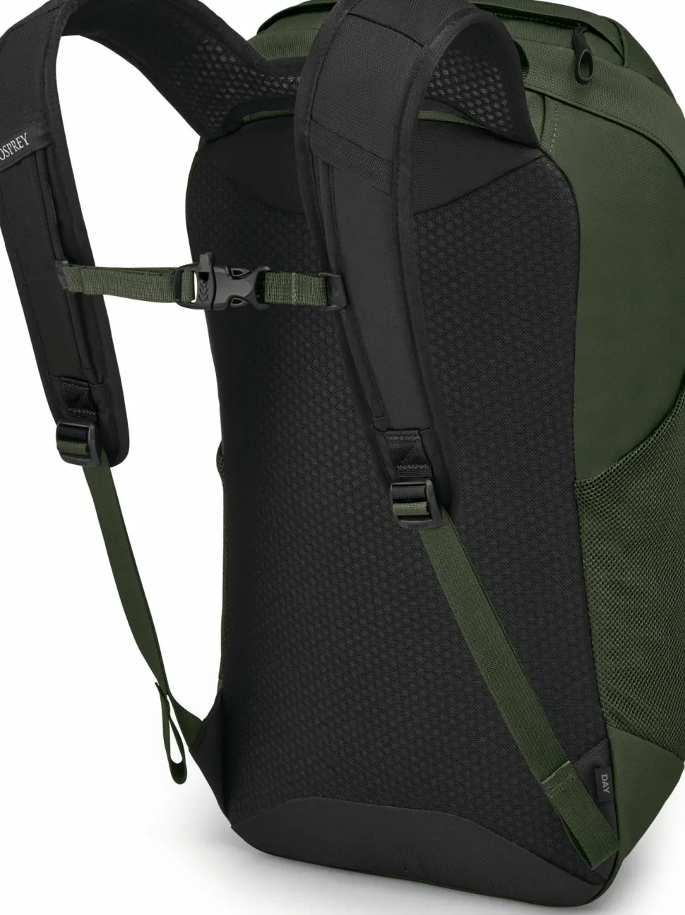 Osprey Farpoint Fairview Travel Daypack Gopher Green