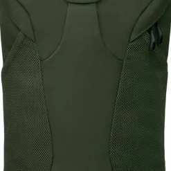 Osprey Farpoint Fairview Travel Daypack Gopher Green
