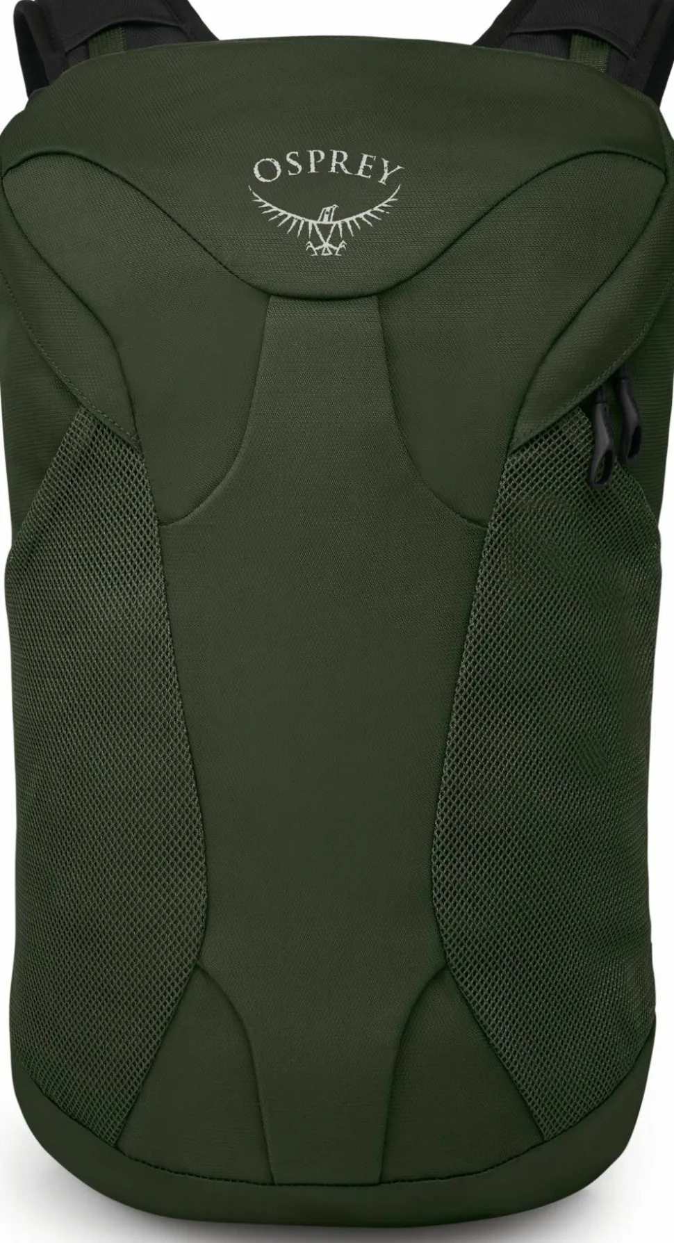Osprey Farpoint Fairview Travel Daypack Gopher Green