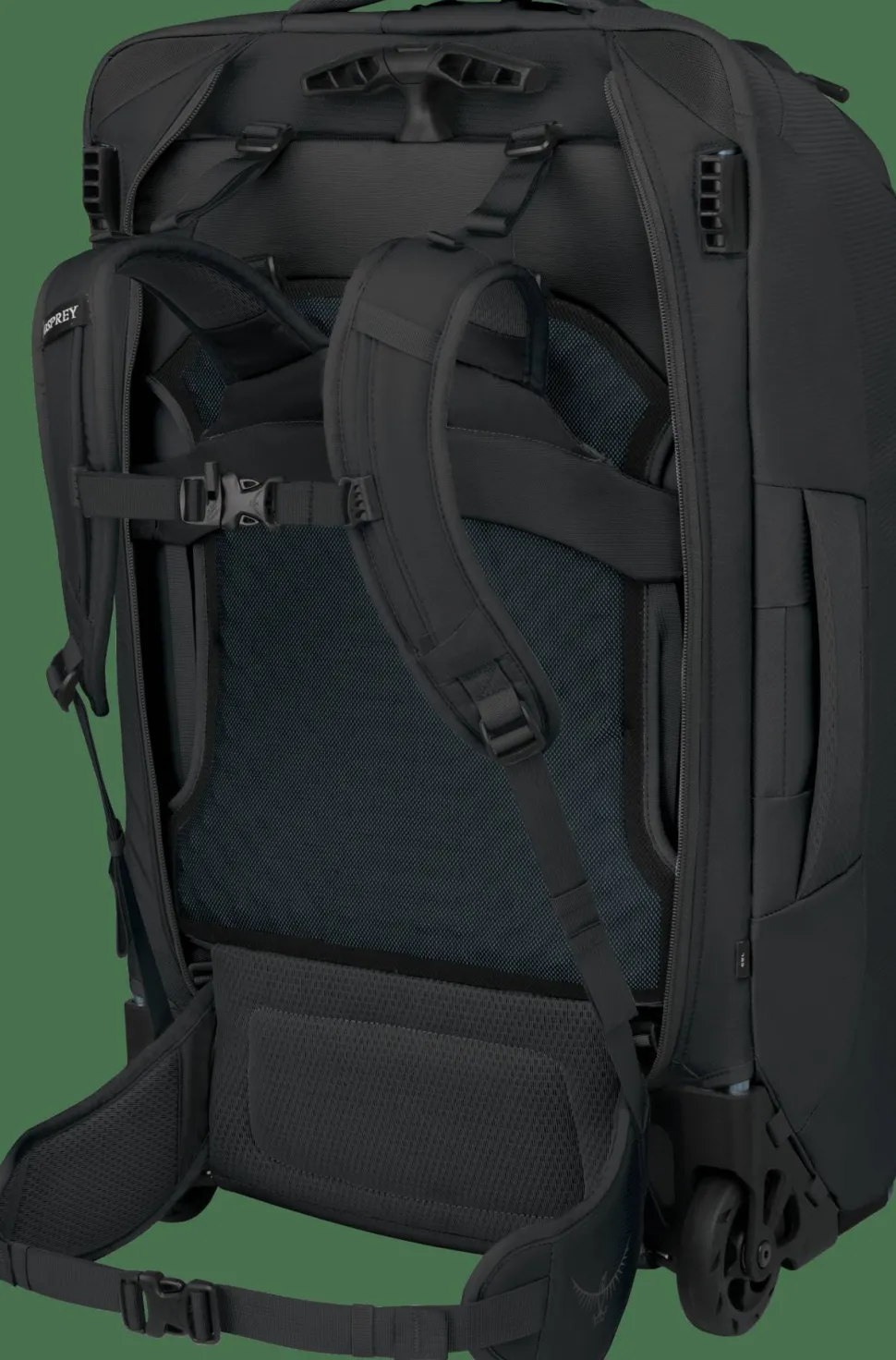 Osprey Farpoint/Fairview Wheeled Travel Pack 65L Black