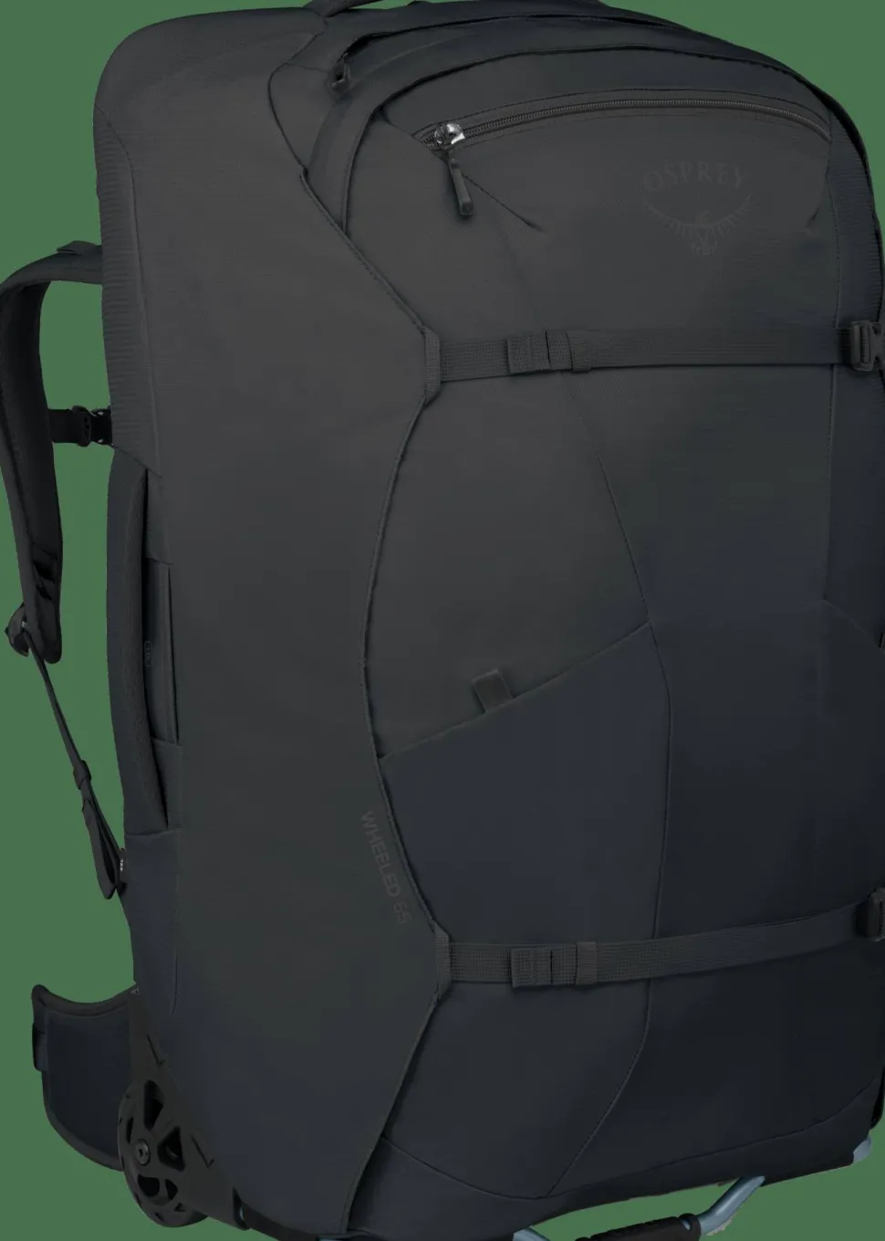 Osprey Farpoint/Fairview Wheeled Travel Pack 65L Black