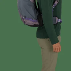 Osprey Hikelite 28 Graphite Purple