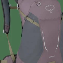 Osprey Hikelite 18 Graphite Purple