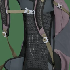 Osprey Hikelite 18 Graphite Purple