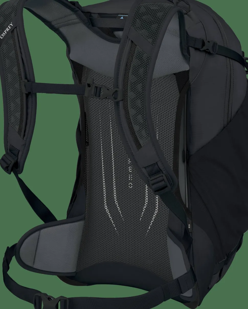 Osprey Hikelite 26 Raven Black