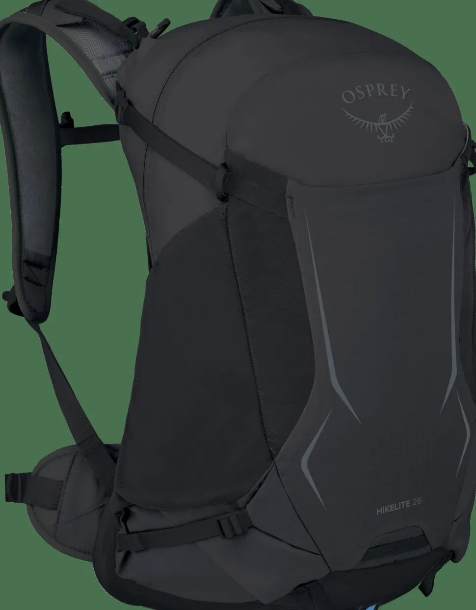 Osprey Hikelite 26 Raven Black