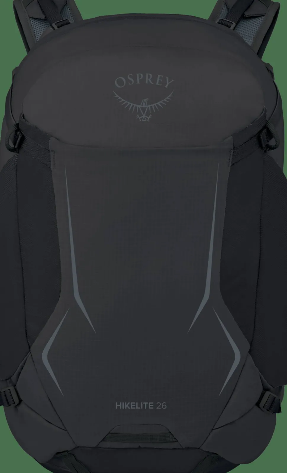Osprey Hikelite 26 Raven Black