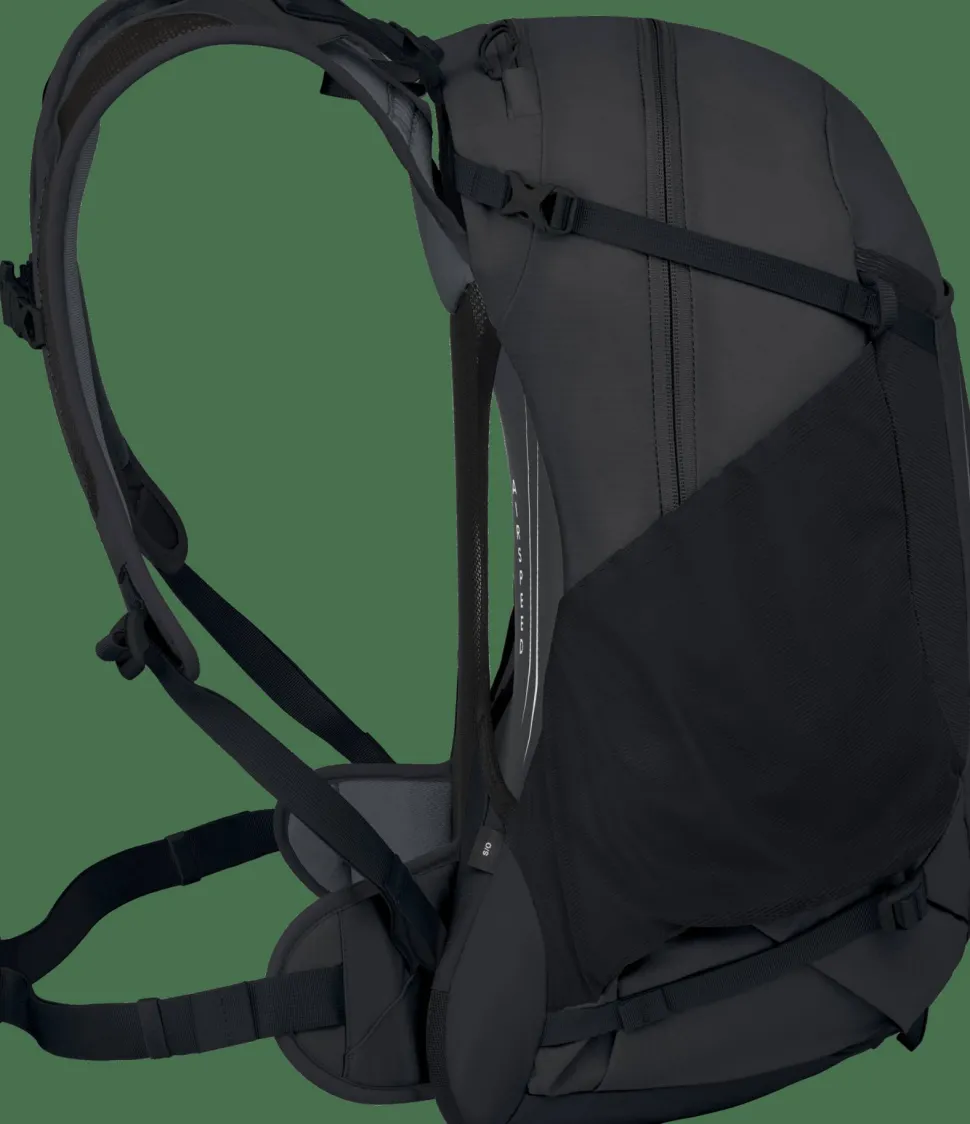 Osprey Hikelite 26 Raven Black