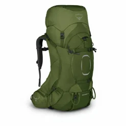 Osprey Men's Aether 55 Garlic Mustard Green