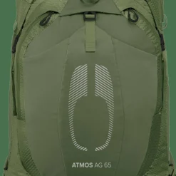 Osprey Men's Atmos AG 65 Mythical Green