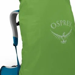Osprey Men's Atmos AG LT 65 Night Shift/Scoria Blue
