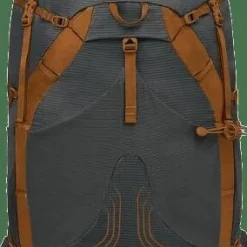 Osprey Men's Exos 58 Dark Charcoal Grey