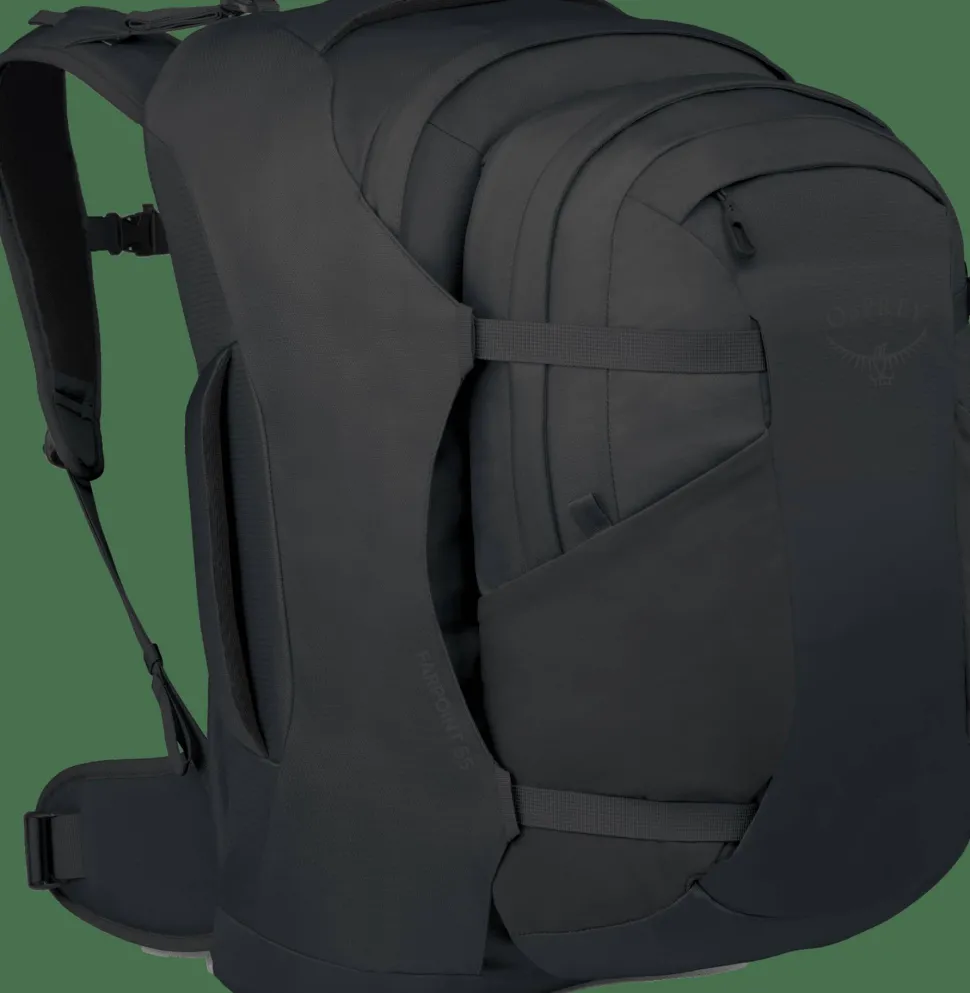 Osprey Men's Farpoint 55 Black