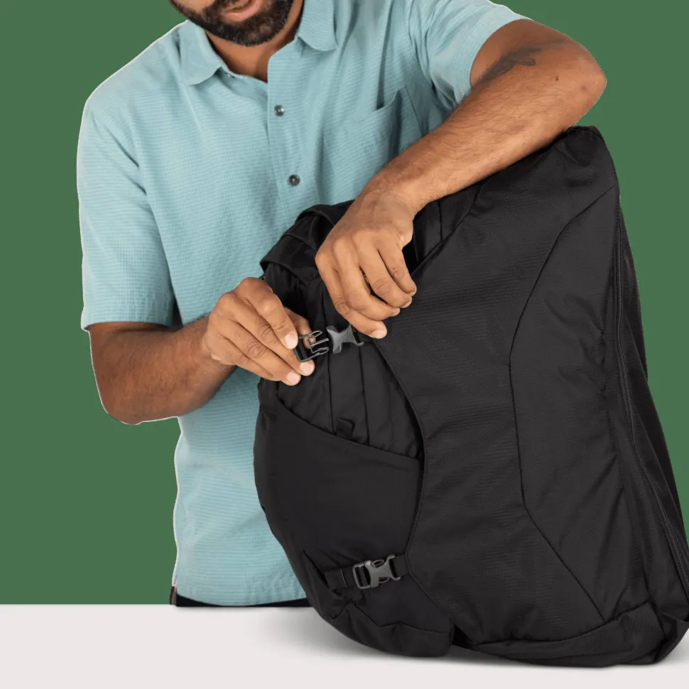 Osprey Men's Farpoint 55 Black