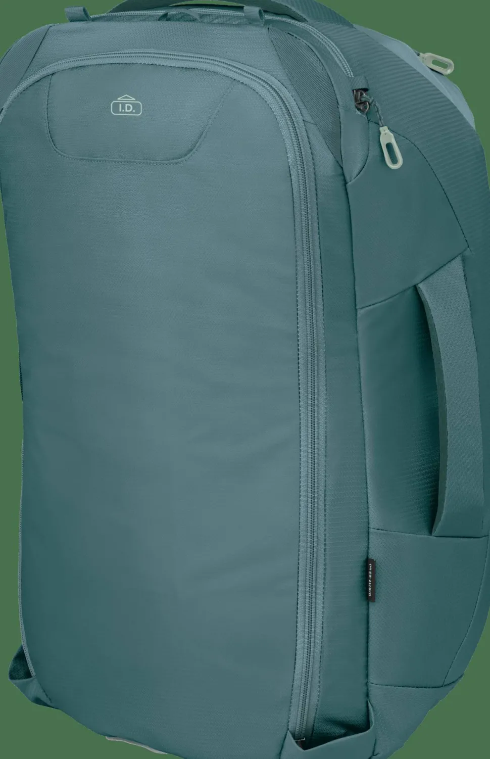 Osprey Men's Farpoint 40 Cascade Blue/Torrent Blue