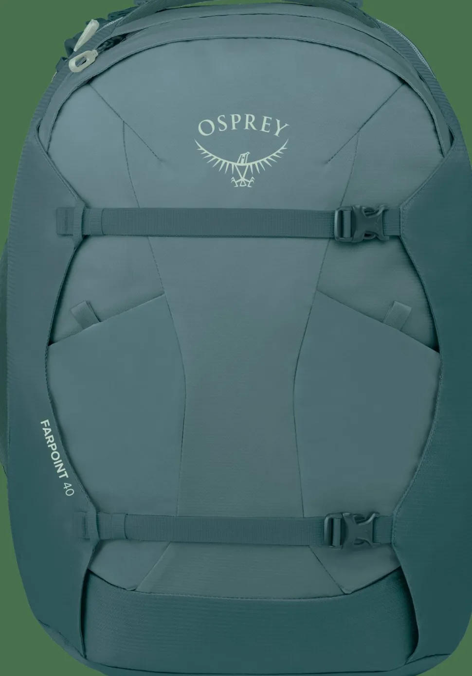 Osprey Men's Farpoint 40 Cascade Blue/Torrent Blue
