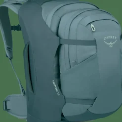 Osprey Men's Farpoint 55 Cascade Blue/Torrent Blue