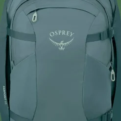 Osprey Men's Farpoint 55 Cascade Blue/Torrent Blue