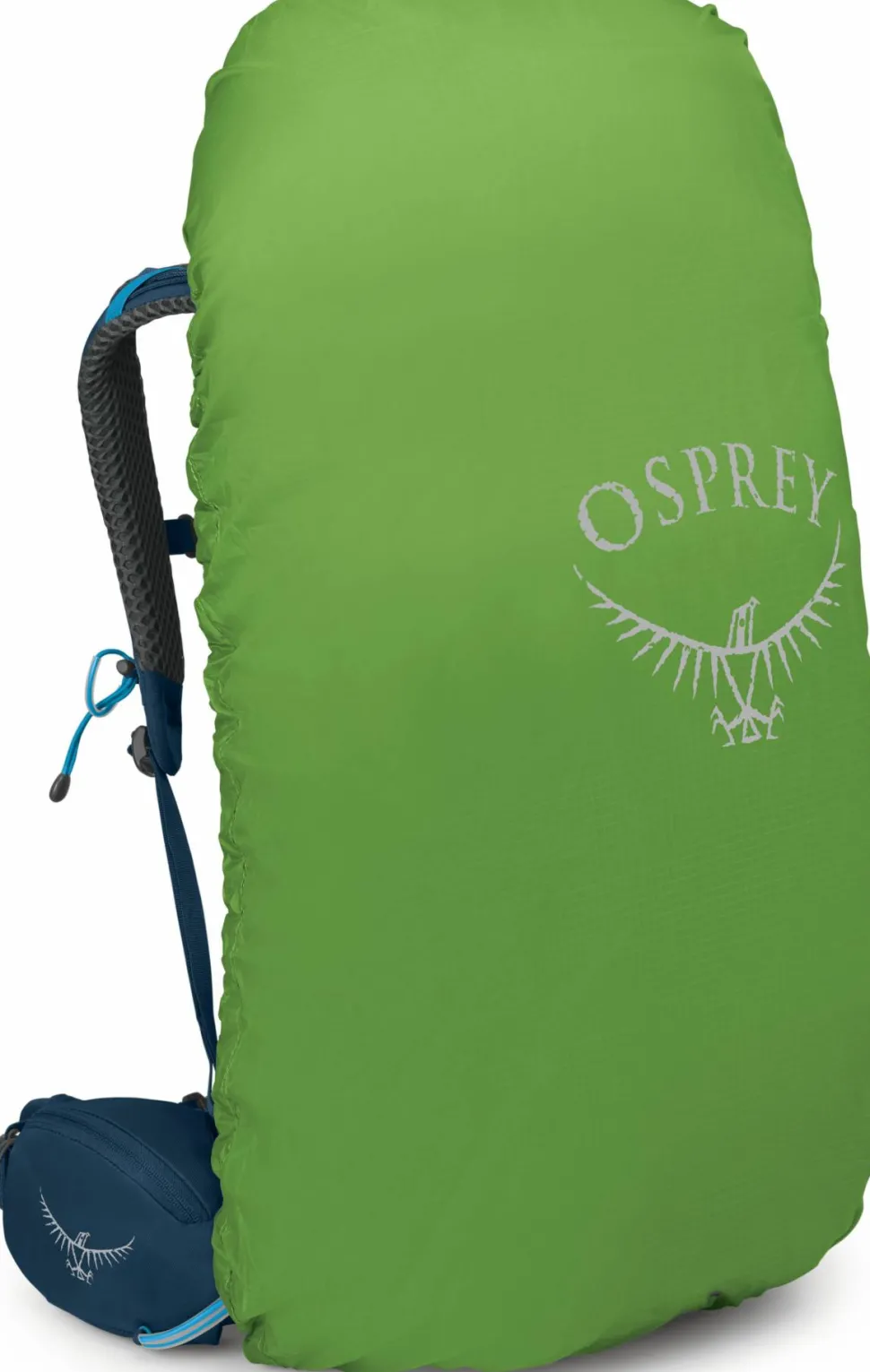 Osprey Men's Kestrel 48 Atlas Blue