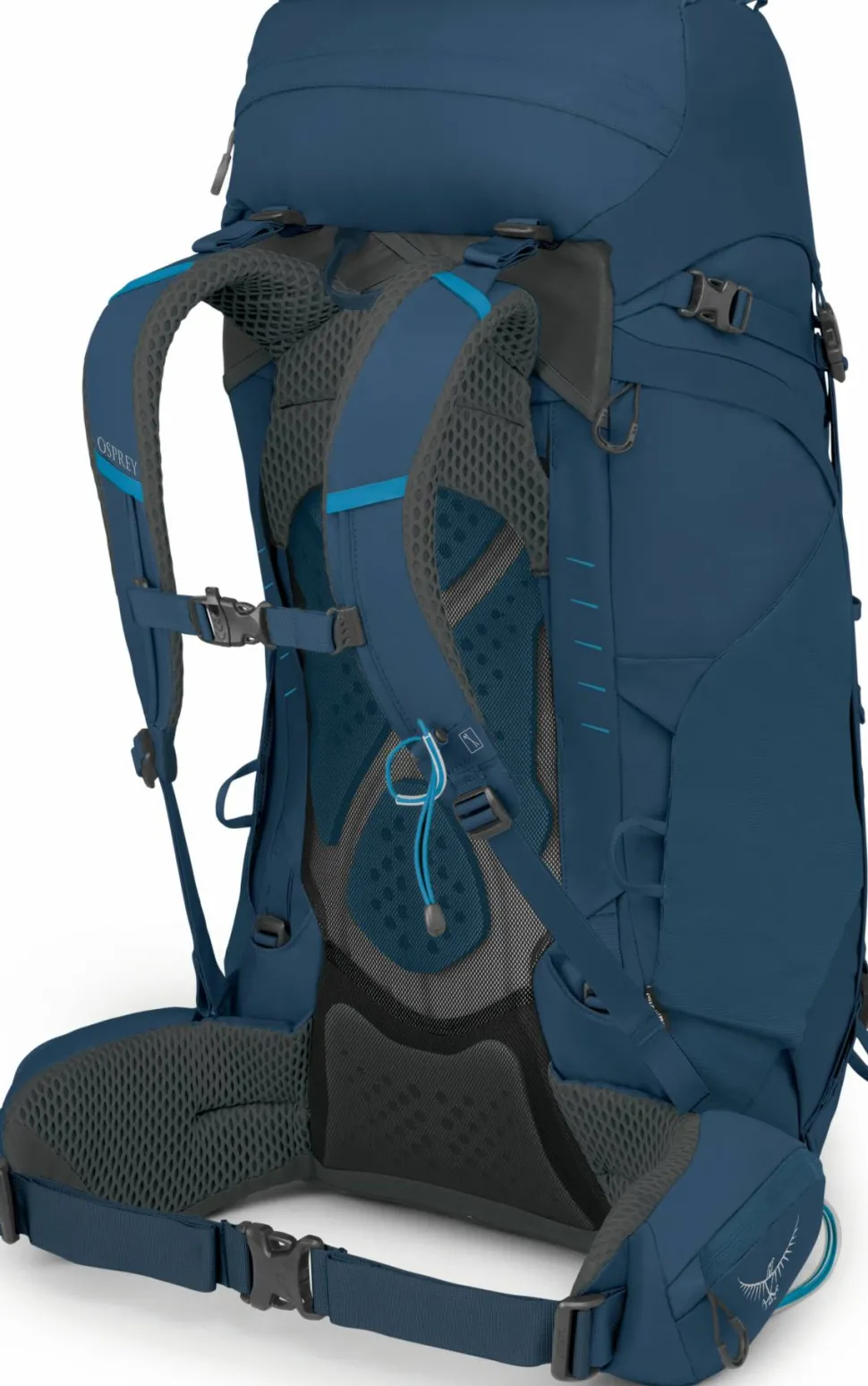 Osprey Men's Kestrel 48 Atlas Blue