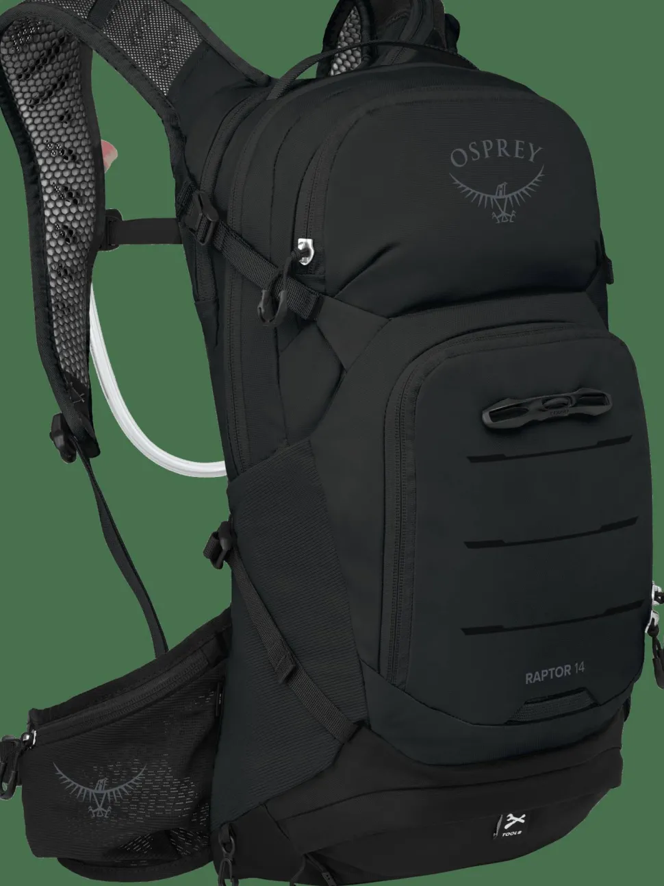 Osprey Men's Raptor 14 Black