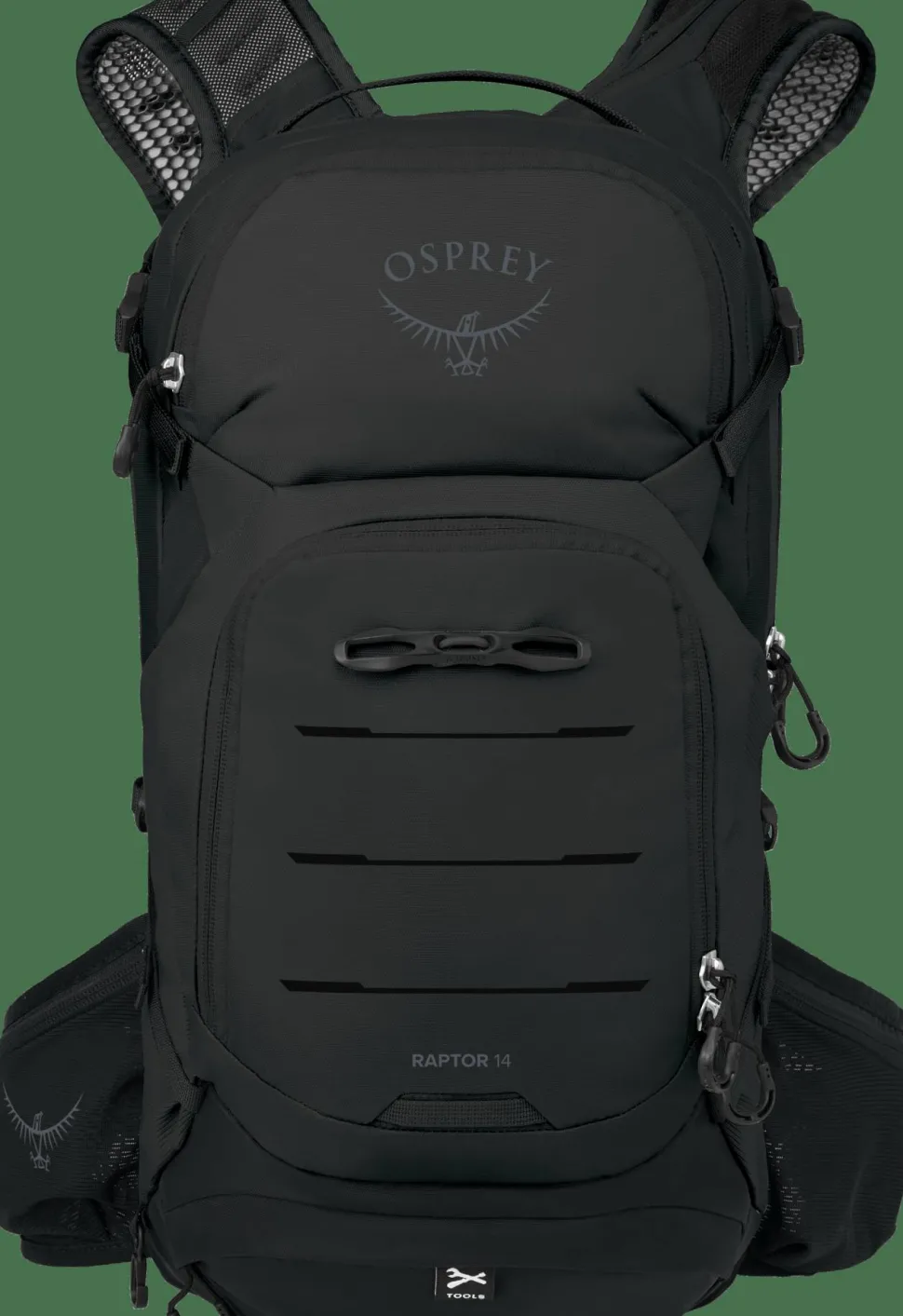 Osprey Men's Raptor 14 Black