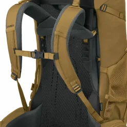 Osprey Men's Rook 65 Histosol Brown/Rhino Grey