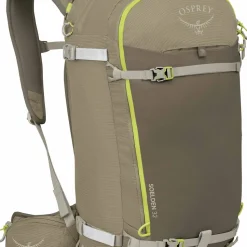 Osprey Men's Soelden 32 Olive Tan/Earl Grey