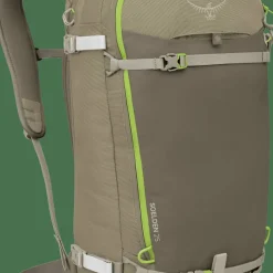 Osprey Men's Soelden 25 Olive Tan/Earl Grey