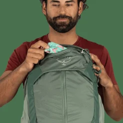 Osprey Men's Stratos 34 Pine Leaf Green