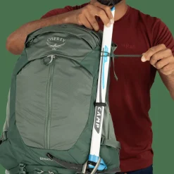 Osprey Men's Stratos 34 Pine Leaf Green