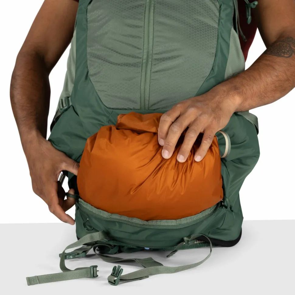 Osprey Men's Stratos 34 Pine Leaf Green