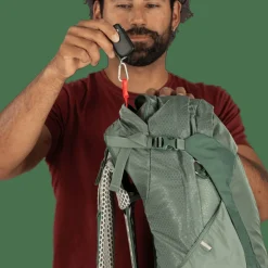 Osprey Men's Stratos 34 Pine Leaf Green