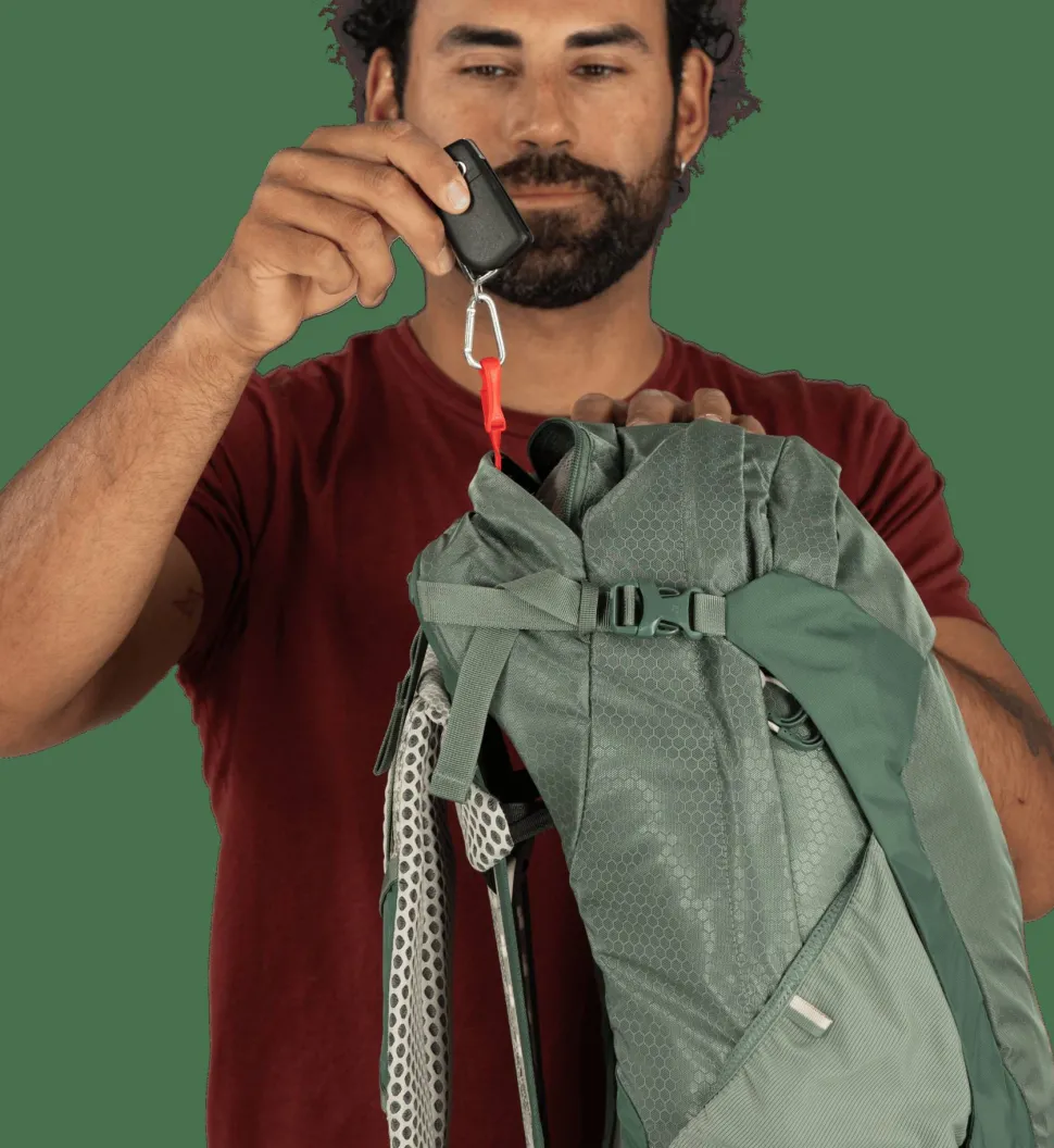 Osprey Men's Stratos 34 Pine Leaf Green