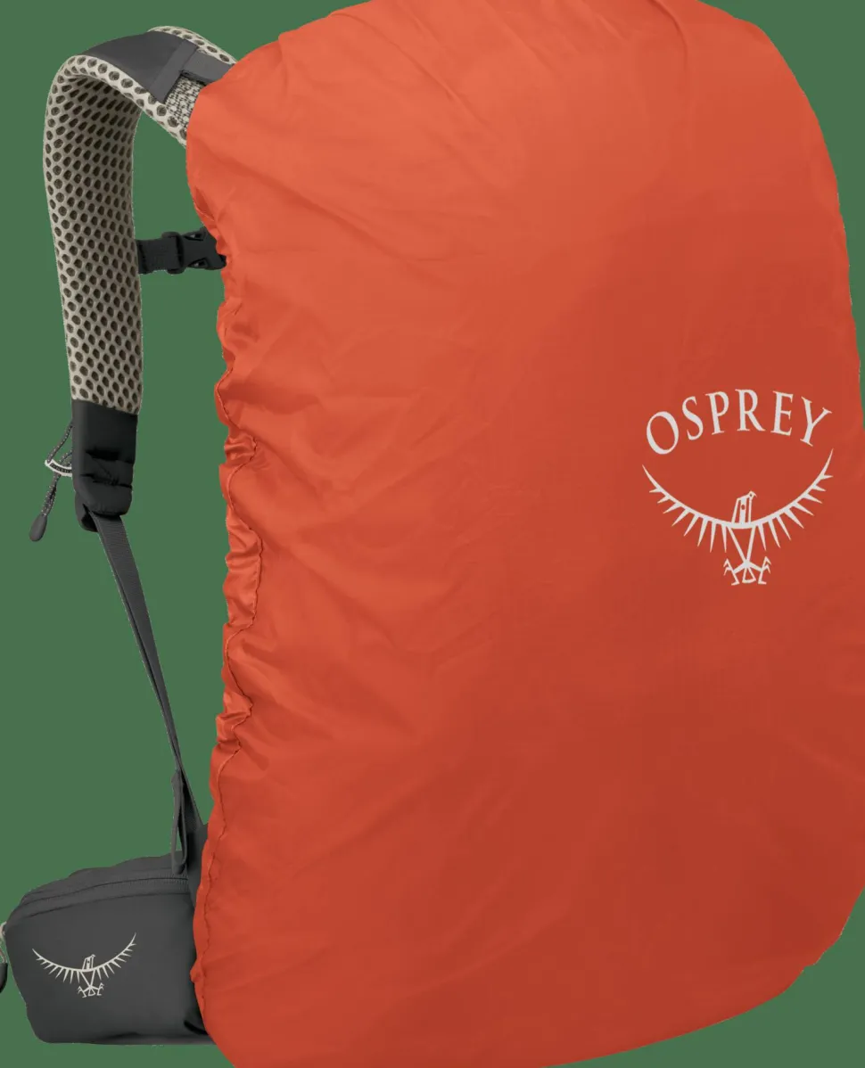 Osprey Men's Stratos 34 Raven Black